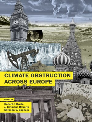 cover image of Climate Obstruction across Europe